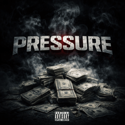 Pressureのジャケット写真