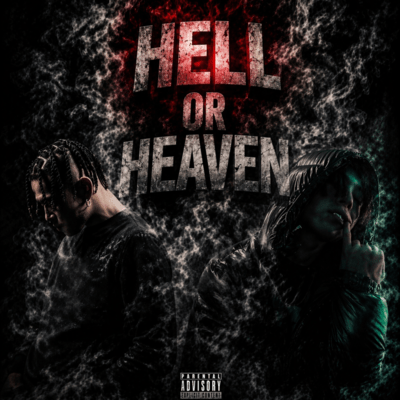 Hell or Heavenのジャケット写真