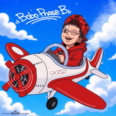 Bobo Phase B Front Cover