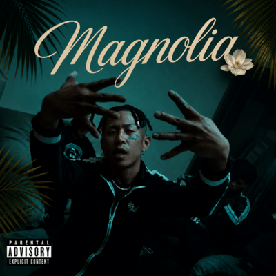 Magnolia (feat. T-Bobo) Front Cover