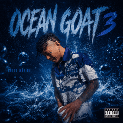 OCEAN GOAT 3 Front Cover
