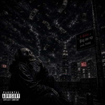 Pay me up Front Cover