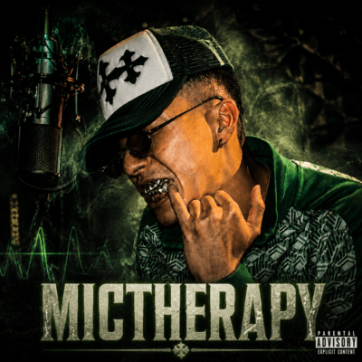 Mic Therapyのジャケット写真