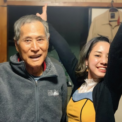 TOCHAN (feat. Lu-Q) Front Cover