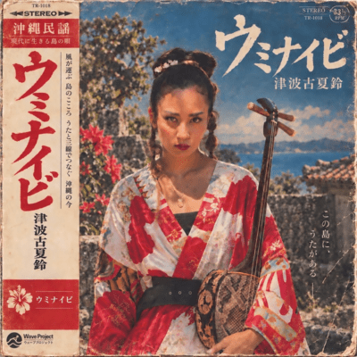 UMINAIBI Front Cover