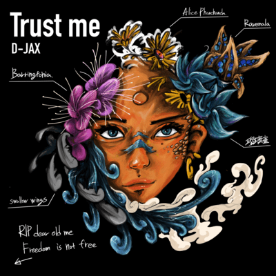 Trust me Front Cover