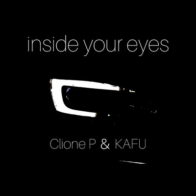 inside your eyesのジャケット写真