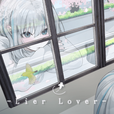 Lier Lover (feat. Futaba Minato) Front Cover