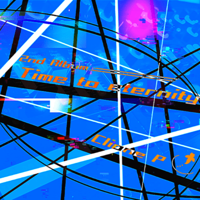 Time to eternity Front Cover