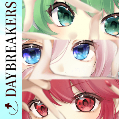 DAYBREAKERSのジャケット写真