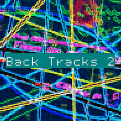 Back Tracks 2 -Time to eternity-のジャケット写真