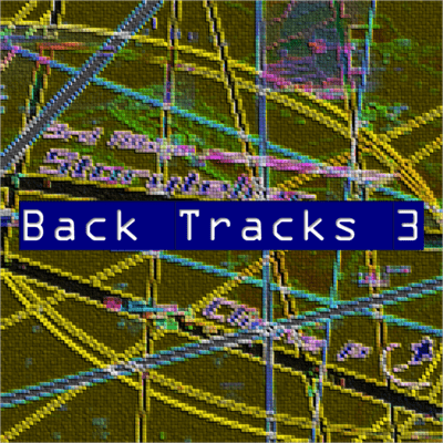 Back Tracks 3 -Storyteller- Front Cover