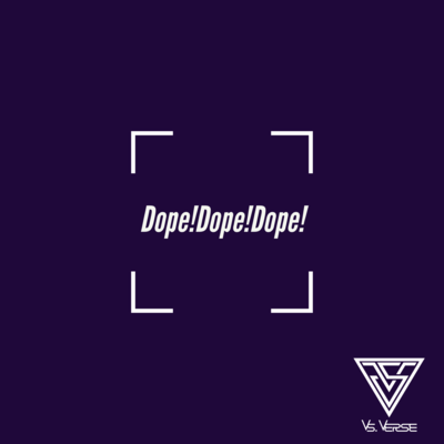 Dope!Dope!Dope!のジャケット写真