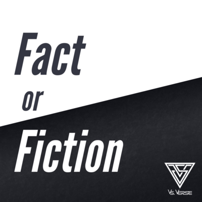 Fact or Fictionのジャケット写真