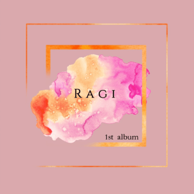 RAGI 1st Front Cover