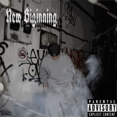 New Beginning (feat. T4kq) Front Cover