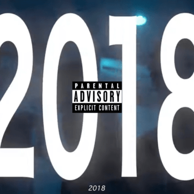 2018 (feat. Yachi) Front Cover