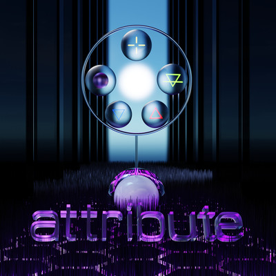 attributeのジャケット写真