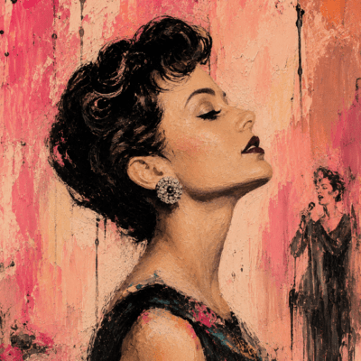 JUDY Front Cover