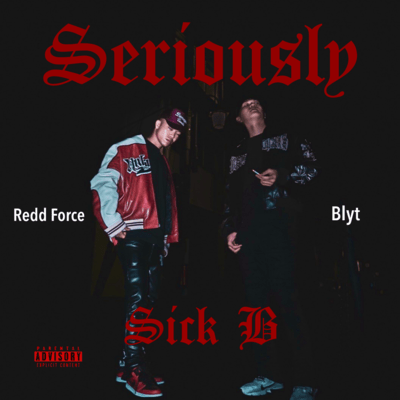Seriouslyのジャケット写真