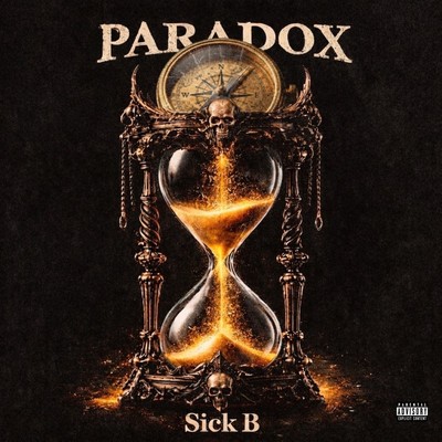 PARADOXのジャケット写真