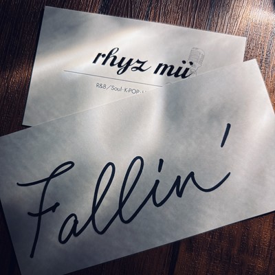 Fallin' Front Cover