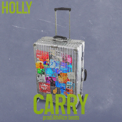 CARRYのジャケット写真