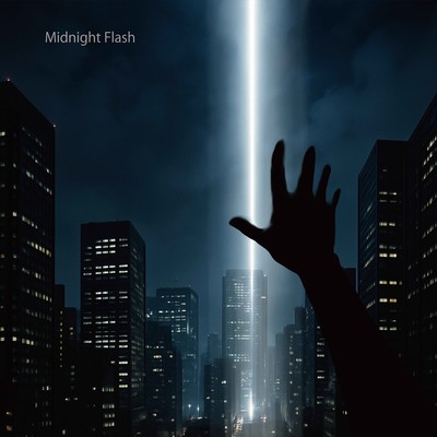 Midnight Flash Front Cover