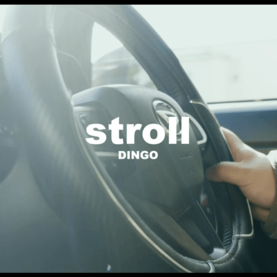 stroll Front Cover