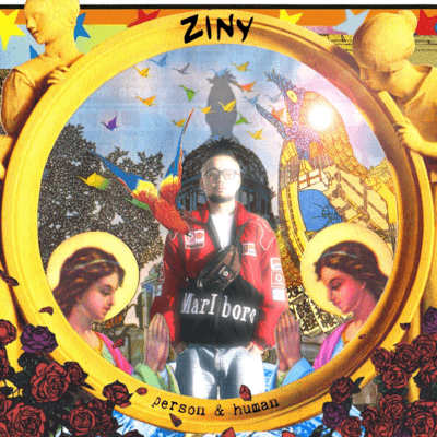 person&human Front Cover