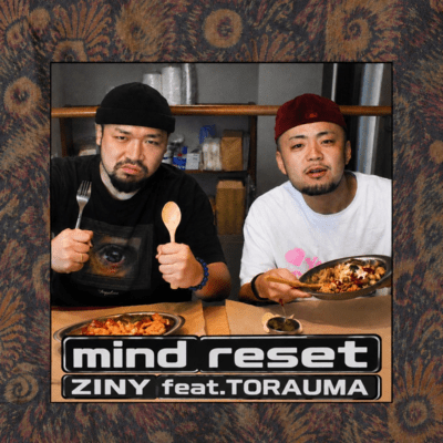mind reset (feat. TORAUMA) Front Cover