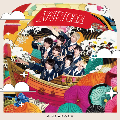 NEWTOPIAのジャケット写真