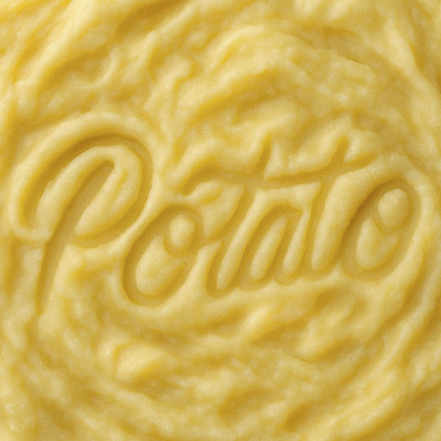 Potato (feat. ISSEI TERADA) Front Cover