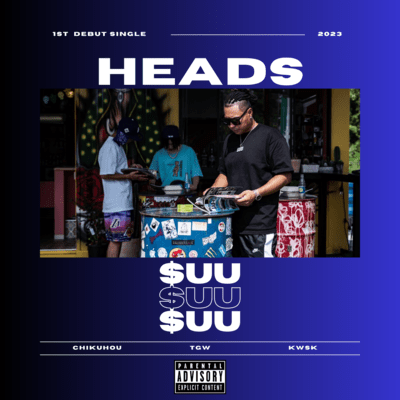 HEADS Front Cover