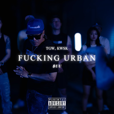 Fucking urban Front Cover