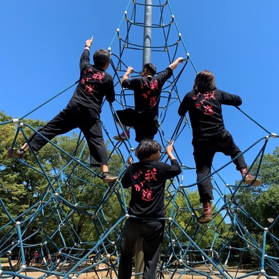 勝手に馬鹿のジャケット写真