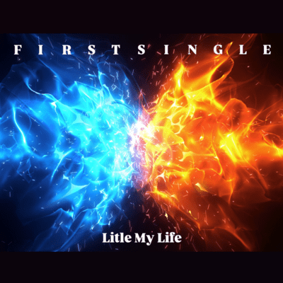 Litle My Life Front Cover