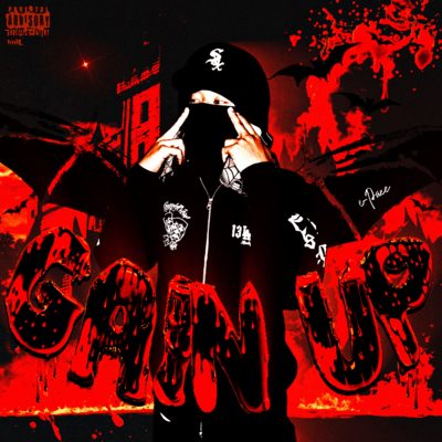 GAIN UP Front Cover