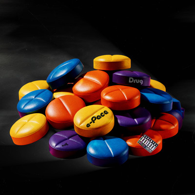 e-Pace drug Front Cover