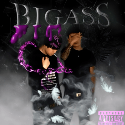 BIG ASSのジャケット写真