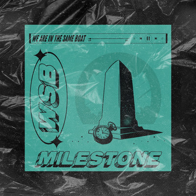 Milestoneのジャケット写真