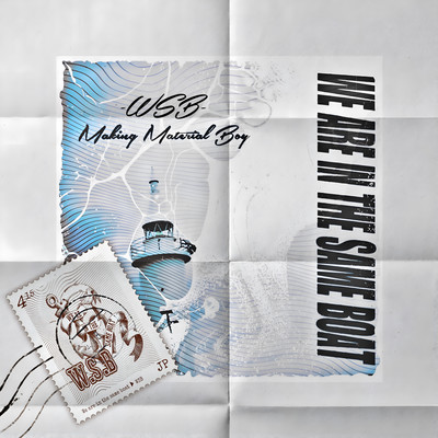 Making Material Boyのジャケット写真