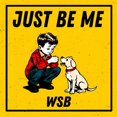 Just Be Me Front Cover