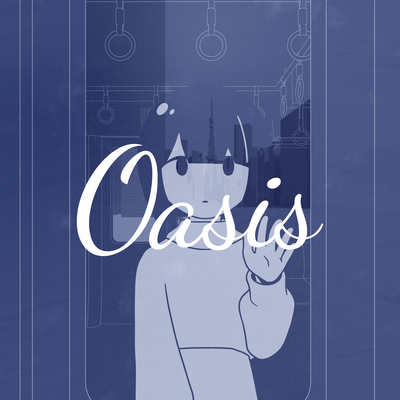Oasisのジャケット写真