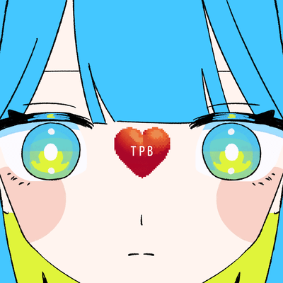 TPBのジャケット写真