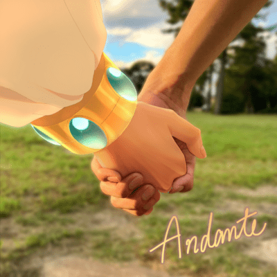 Andanteのジャケット写真