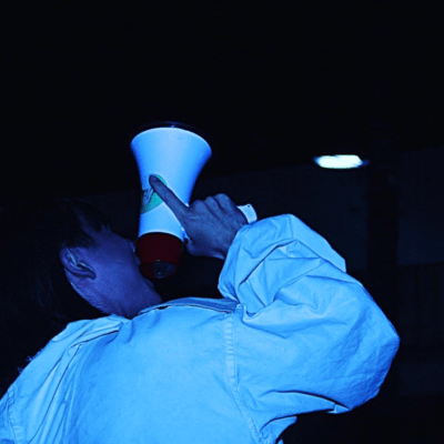 ina B kari Front Cover