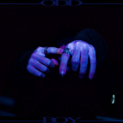 Odd.Boy (feat. SephiroSpace) Front Cover
