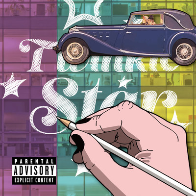 Twinkle Star Front Cover