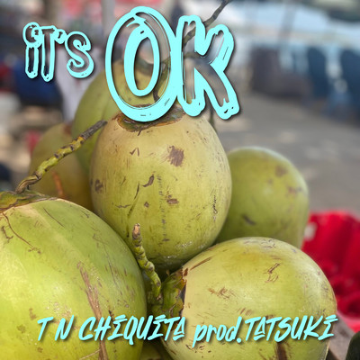 It's OKのジャケット写真